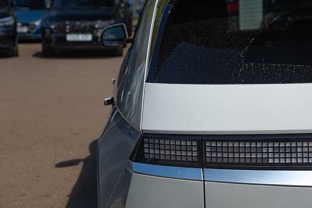 Hyundai IONIQ 5 239kW Ultimate 84 kWh 5dr AWD Auto Grey