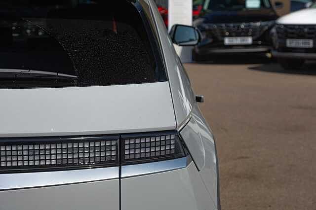 Hyundai IONIQ 5 239kW Ultimate 84 kWh 5dr AWD Auto Grey