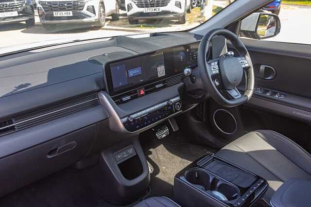 Hyundai IONIQ 5 239kW Ultimate 84 kWh 5dr AWD Auto Grey