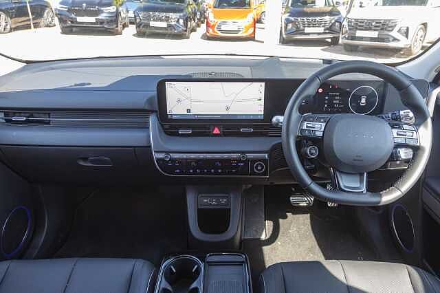 Hyundai IONIQ 5 239kW Ultimate 84 kWh 5dr AWD Auto Grey