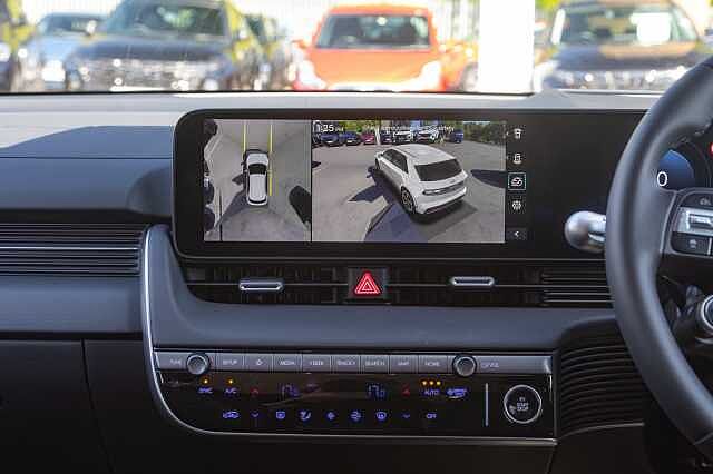 Hyundai IONIQ 5 239kW Ultimate 84 kWh 5dr AWD Auto Grey