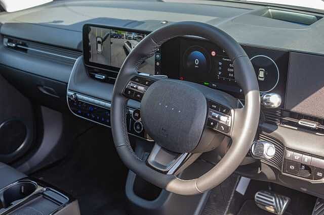 Hyundai IONIQ 5 239kW Ultimate 84 kWh 5dr AWD Auto Grey