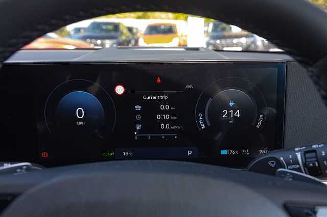 Hyundai IONIQ 5 239kW Ultimate 84 kWh 5dr AWD Auto Grey