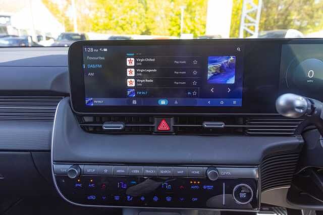 Hyundai IONIQ 5 239kW Ultimate 84 kWh 5dr AWD Auto Grey