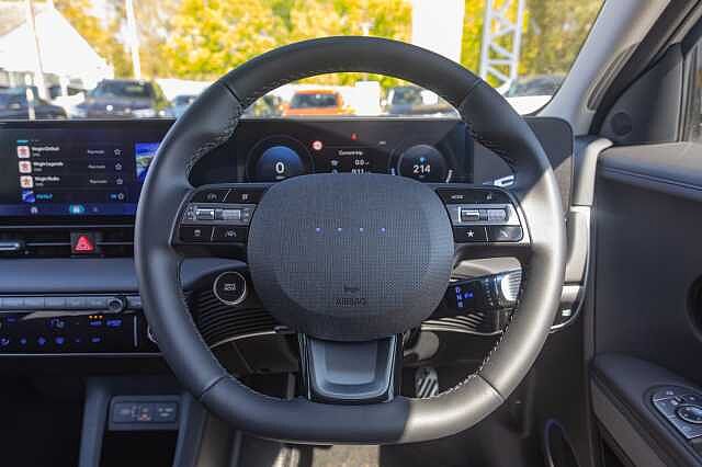 Hyundai IONIQ 5 239kW Ultimate 84 kWh 5dr AWD Auto Grey