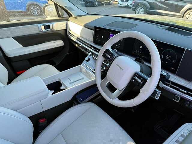 Hyundai SANTA FE 1.6 TGDi Plug-in Hybrid Ultimate 5dr 4WD Auto