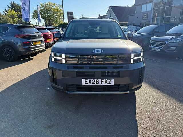 Hyundai SANTA FE 1.6 TGDi Plug-in Hybrid Ultimate 5dr 4WD Auto