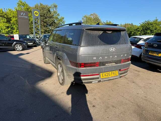 Hyundai SANTA FE 1.6 TGDi Plug-in Hybrid Ultimate 5dr 4WD Auto