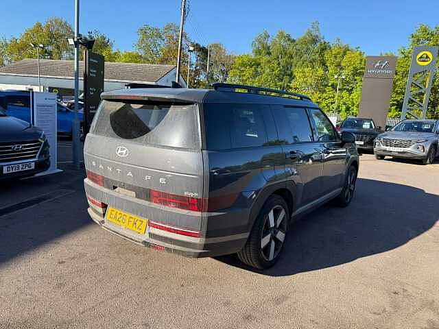 Hyundai SANTA FE 1.6 TGDi Plug-in Hybrid Ultimate 5dr 4WD Auto
