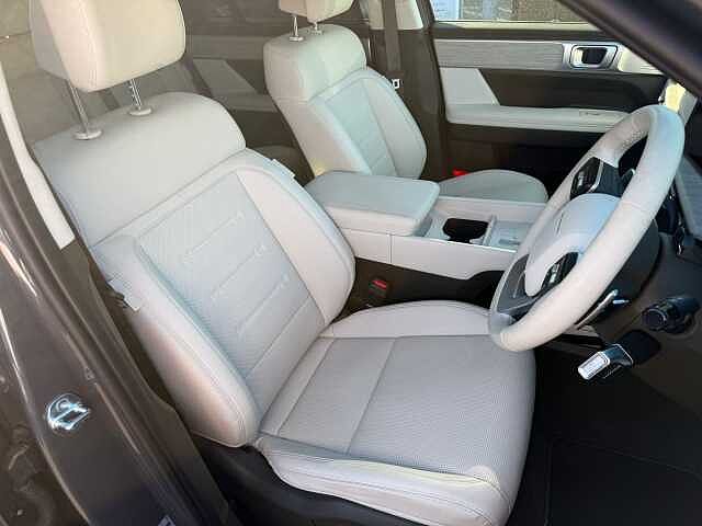 Hyundai SANTA FE 1.6 TGDi Plug-in Hybrid Ultimate 5dr 4WD Auto
