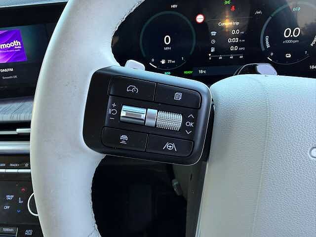 Hyundai SANTA FE 1.6 TGDi Plug-in Hybrid Ultimate 5dr 4WD Auto