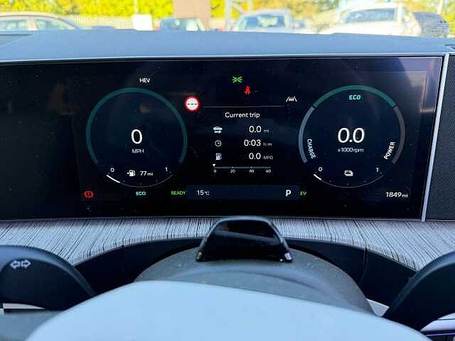 Hyundai SANTA FE 1.6 TGDi Plug-in Hybrid Ultimate 5dr 4WD Auto