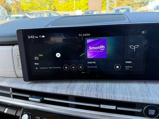 Hyundai SANTA FE 1.6 TGDi Plug-in Hybrid Ultimate 5dr 4WD Auto