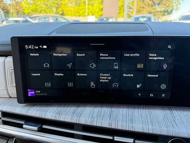 Hyundai SANTA FE 1.6 TGDi Plug-in Hybrid Ultimate 5dr 4WD Auto