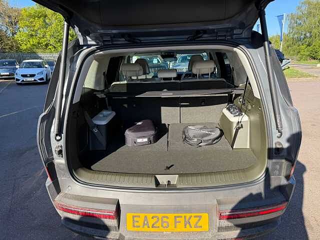 Hyundai SANTA FE 1.6 TGDi Plug-in Hybrid Ultimate 5dr 4WD Auto