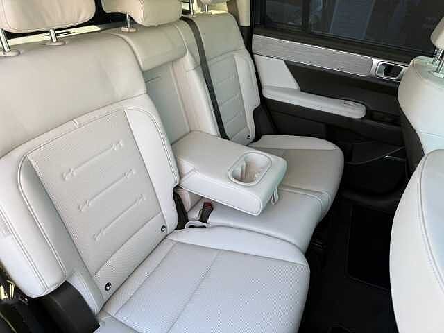 Hyundai SANTA FE 1.6 TGDi Plug-in Hybrid Ultimate 5dr 4WD Auto