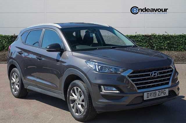 Hyundai TUCSON 1.6 GDi SE Nav 5dr 2WD