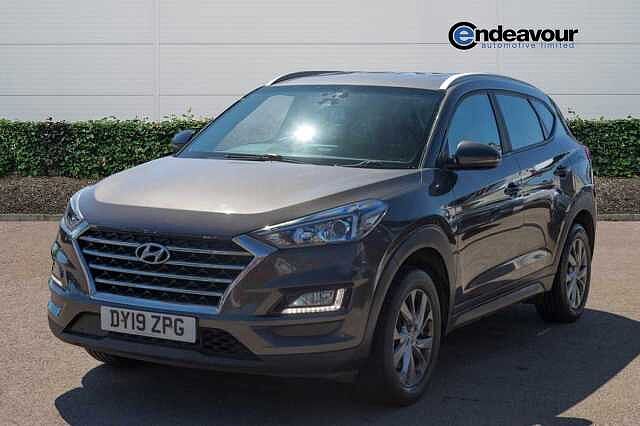 Hyundai TUCSON 1.6 GDi SE Nav 5dr 2WD
