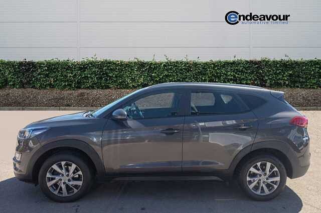 Hyundai TUCSON 1.6 GDi SE Nav 5dr 2WD