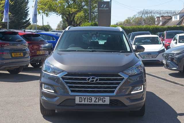 Hyundai TUCSON 1.6 GDi SE Nav 5dr 2WD