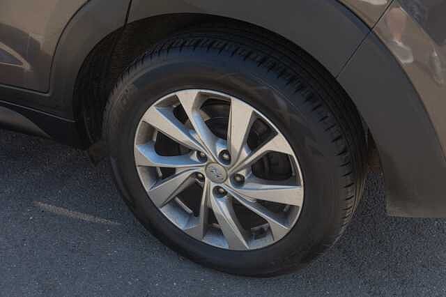 Hyundai TUCSON 1.6 GDi SE Nav 5dr 2WD