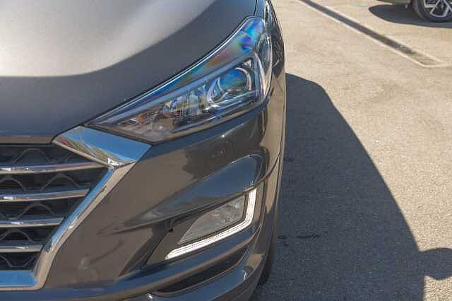 Hyundai TUCSON 1.6 GDi SE Nav 5dr 2WD