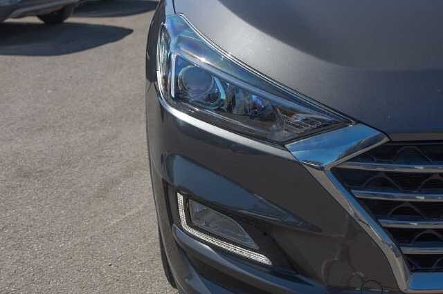 Hyundai TUCSON 1.6 GDi SE Nav 5dr 2WD