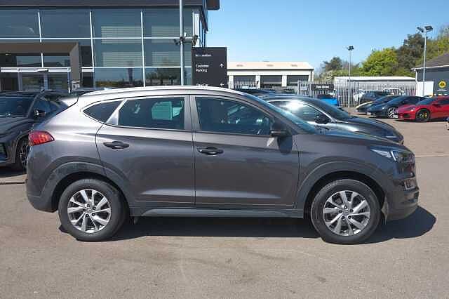 Hyundai TUCSON 1.6 GDi SE Nav 5dr 2WD