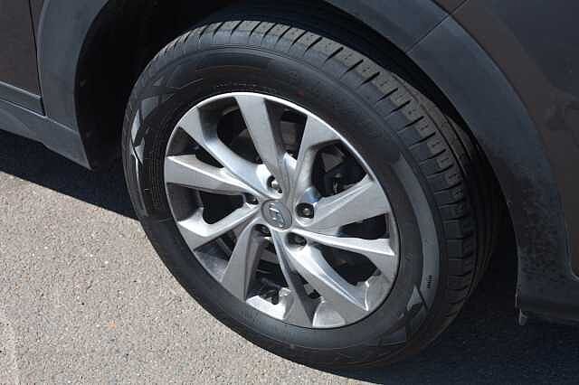 Hyundai TUCSON 1.6 GDi SE Nav 5dr 2WD