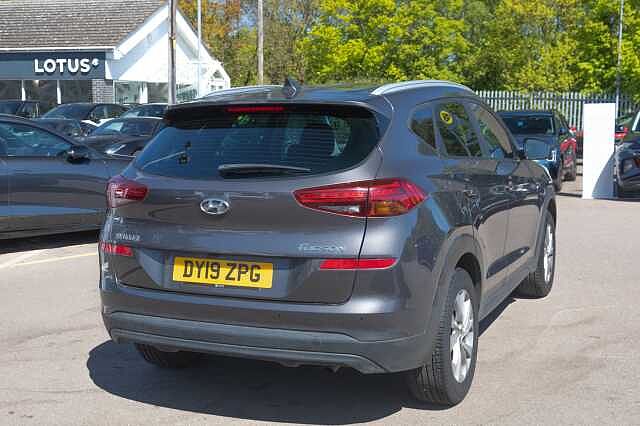 Hyundai TUCSON 1.6 GDi SE Nav 5dr 2WD