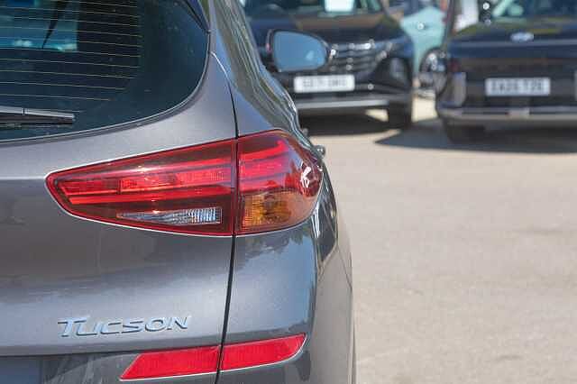 Hyundai TUCSON 1.6 GDi SE Nav 5dr 2WD