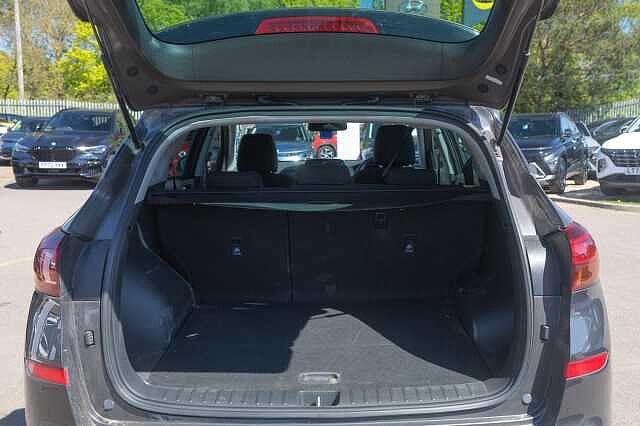 Hyundai TUCSON 1.6 GDi SE Nav 5dr 2WD