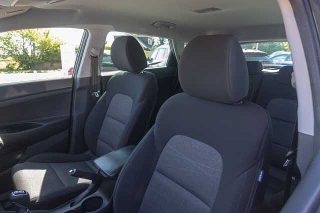 Hyundai TUCSON 1.6 GDi SE Nav 5dr 2WD