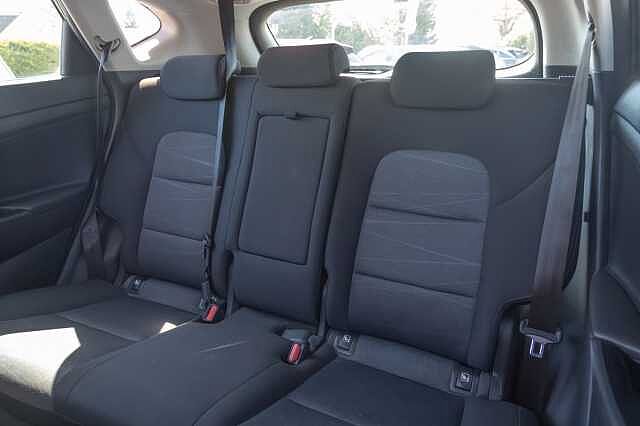 Hyundai TUCSON 1.6 GDi SE Nav 5dr 2WD