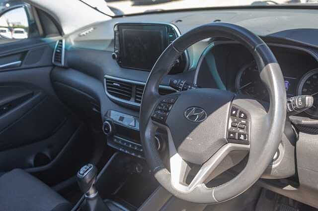 Hyundai TUCSON 1.6 GDi SE Nav 5dr 2WD