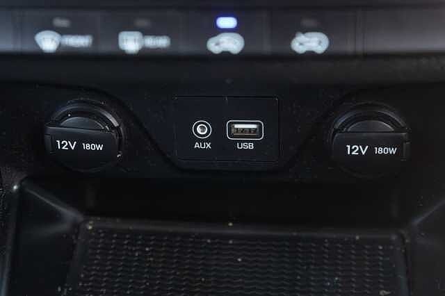 Hyundai TUCSON 1.6 GDi SE Nav 5dr 2WD