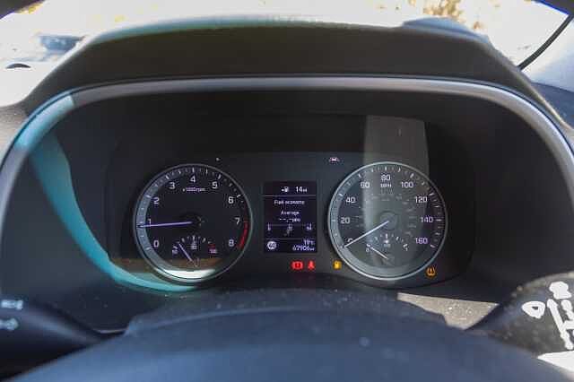 Hyundai TUCSON 1.6 GDi SE Nav 5dr 2WD