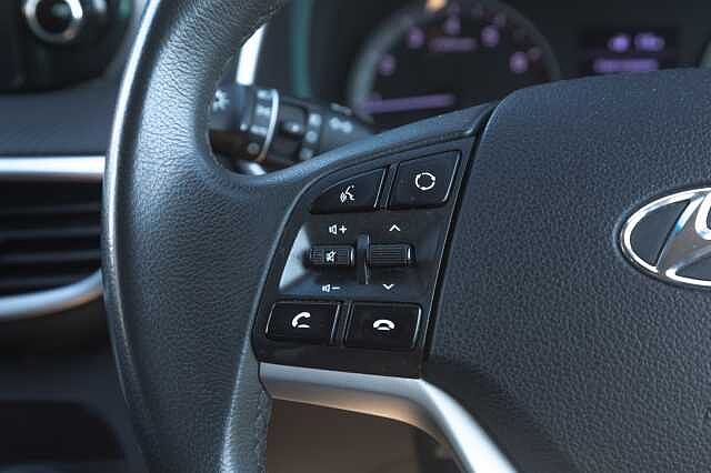 Hyundai TUCSON 1.6 GDi SE Nav 5dr 2WD