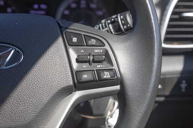 Hyundai TUCSON 1.6 GDi SE Nav 5dr 2WD