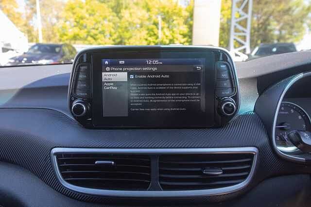 Hyundai TUCSON 1.6 GDi SE Nav 5dr 2WD