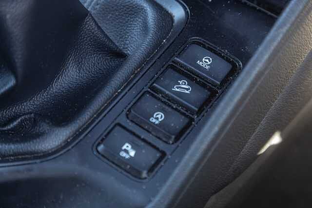 Hyundai TUCSON 1.6 GDi SE Nav 5dr 2WD
