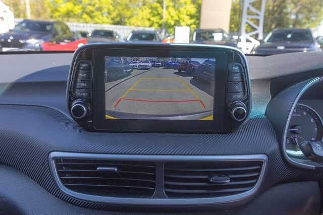 Hyundai TUCSON 1.6 GDi SE Nav 5dr 2WD