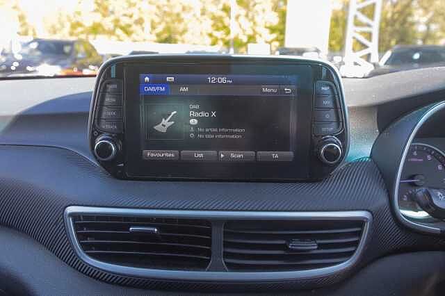 Hyundai TUCSON 1.6 GDi SE Nav 5dr 2WD