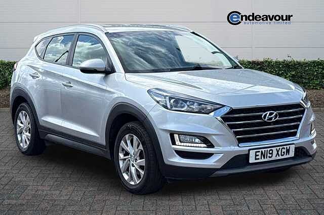 Hyundai TUCSON 1.6 TGDi 177 SE Nav 5dr 2WD DCT