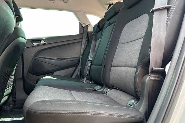 Hyundai TUCSON 1.6 TGDi 177 SE Nav 5dr 2WD DCT
