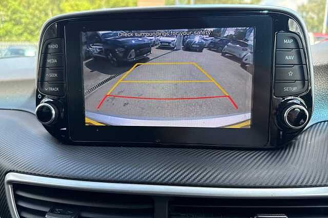 Hyundai TUCSON 1.6 TGDi 177 SE Nav 5dr 2WD DCT