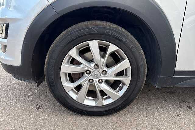 Hyundai TUCSON 1.6 TGDi 177 SE Nav 5dr 2WD DCT