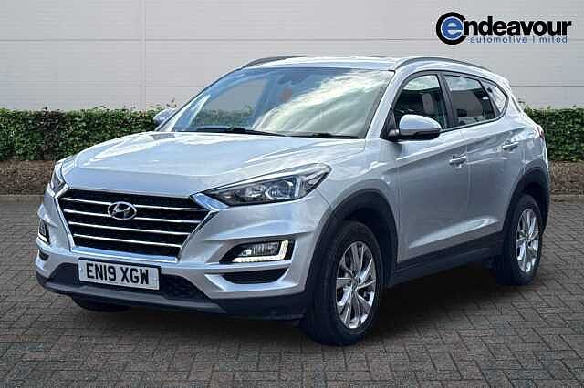Hyundai TUCSON 1.6 TGDi 177 SE Nav 5dr 2WD DCT