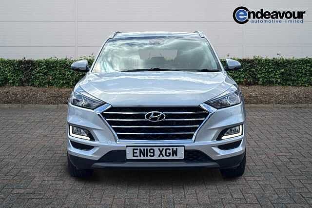 Hyundai TUCSON 1.6 TGDi 177 SE Nav 5dr 2WD DCT
