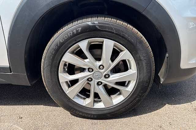 Hyundai TUCSON 1.6 TGDi 177 SE Nav 5dr 2WD DCT